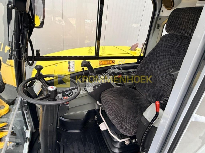 Rýpadlo Wacker Neuson EW 100 Powertilt