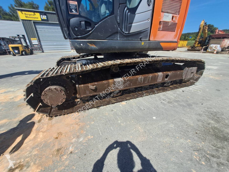 Skovl Hitachi