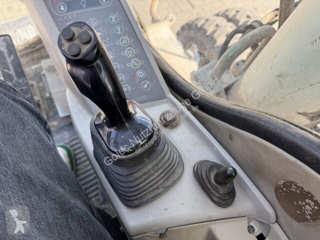 جرافة Liebherr A 904 C Litronic Mobilbagger...