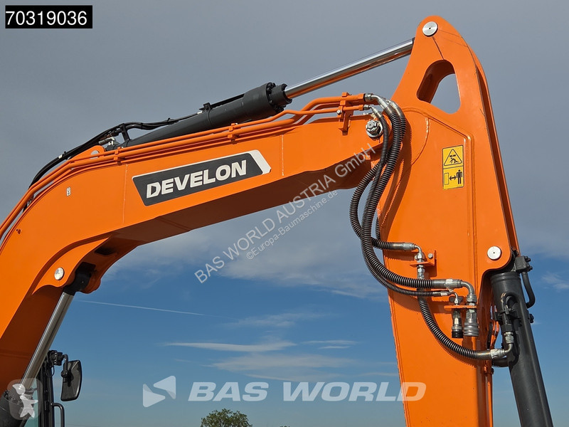 Pelle Doosan DX85 R-7 A/C