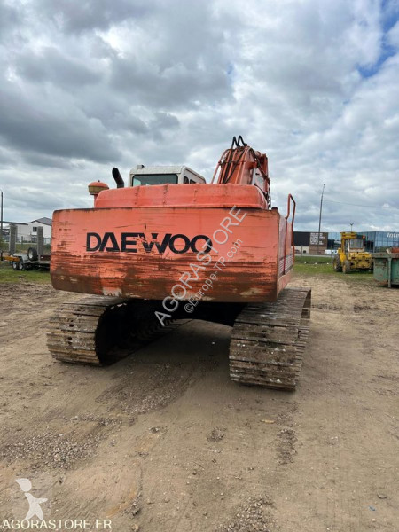 Pelle Daewoo Exca 220