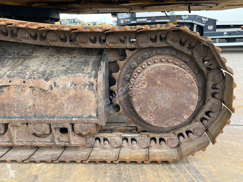 Skovl Caterpillar 07A - CE Certified
