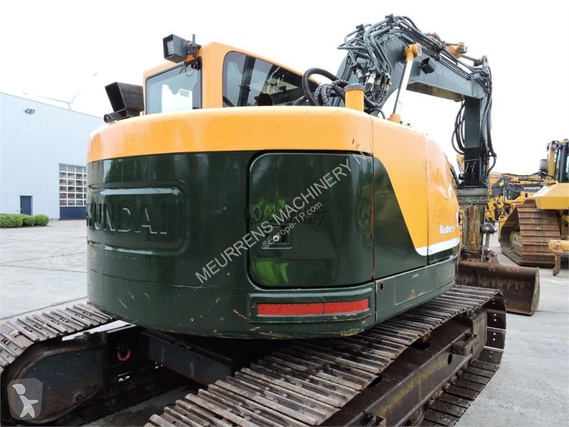 جرافة Hyundai Robex 145LCR
