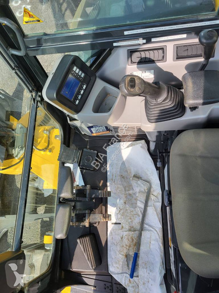 Skovl Komatsu MR-5