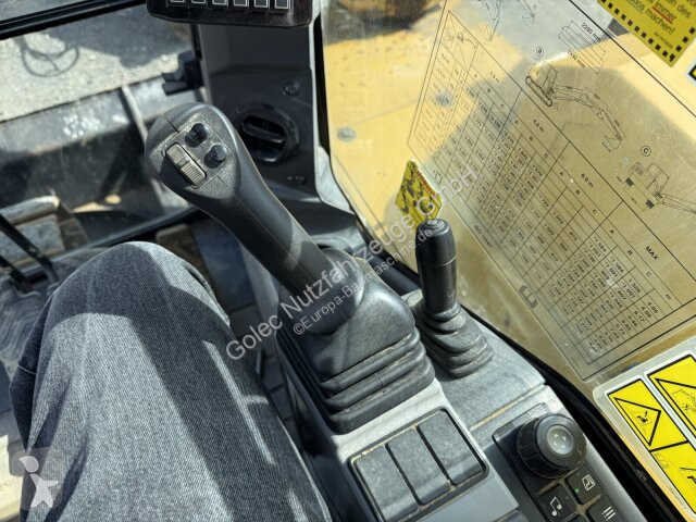 جرافة Caterpillar 308CR 07A Kettenbagger 9...