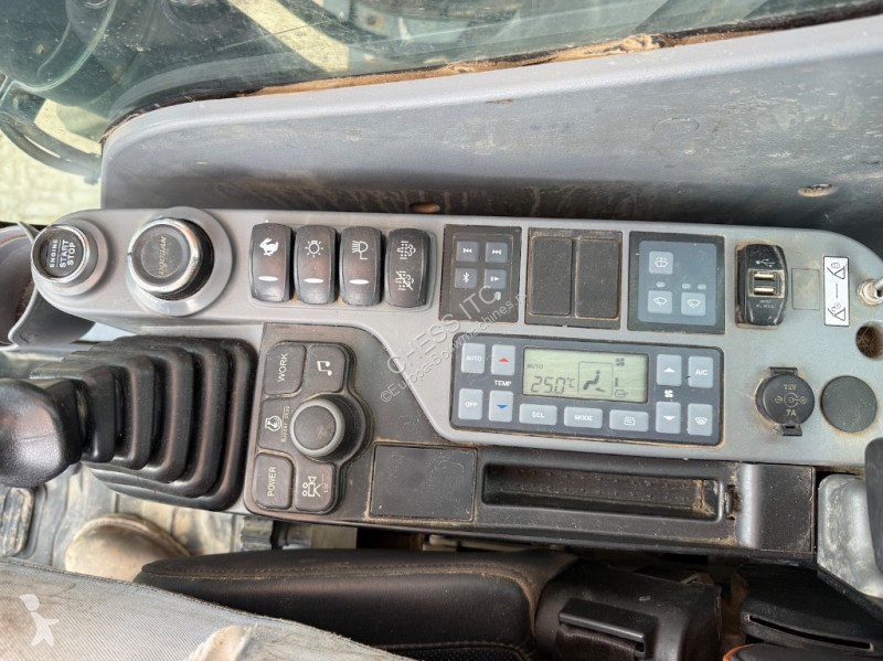 Skovl Doosan DX 300 LC-7 - DX 300 LC -