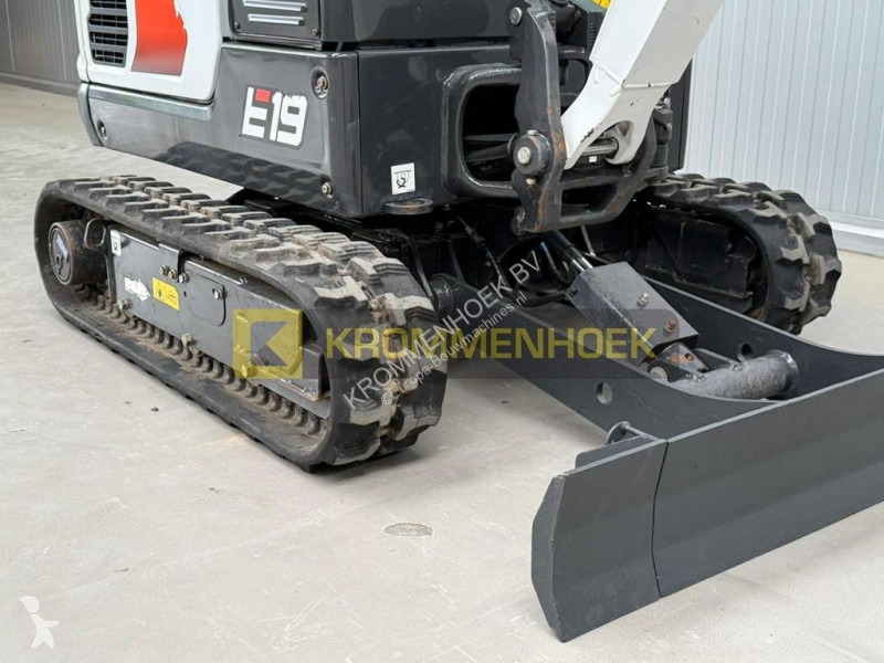 Rýpadlo Bobcat E 19