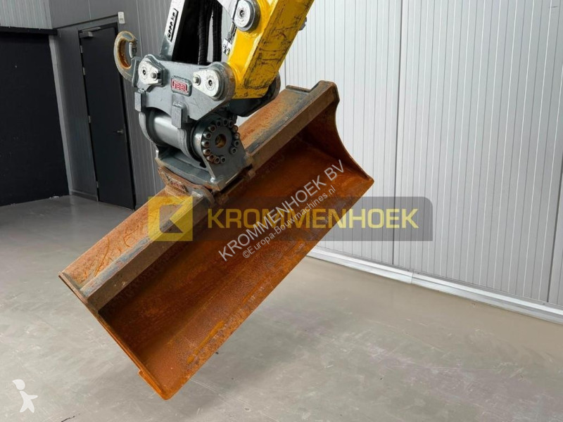 Rýpadlo Wacker Neuson EW 100
