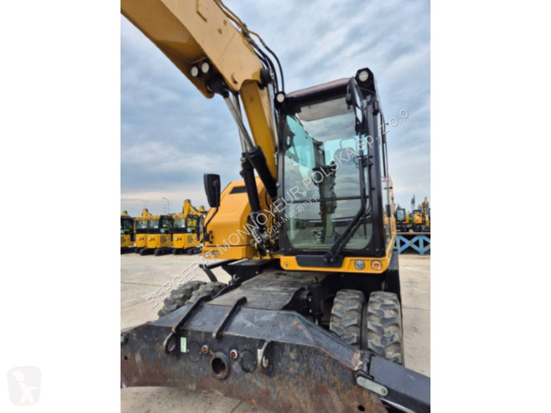 Excavator Caterpillar M314-07