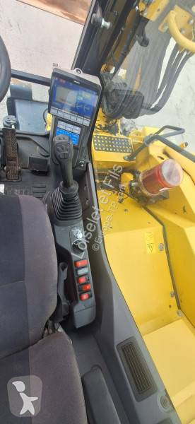 Skovl Komatsu PW98MR-10