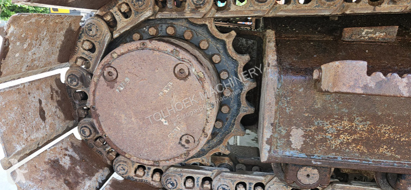 جرافة Volvo EC140
