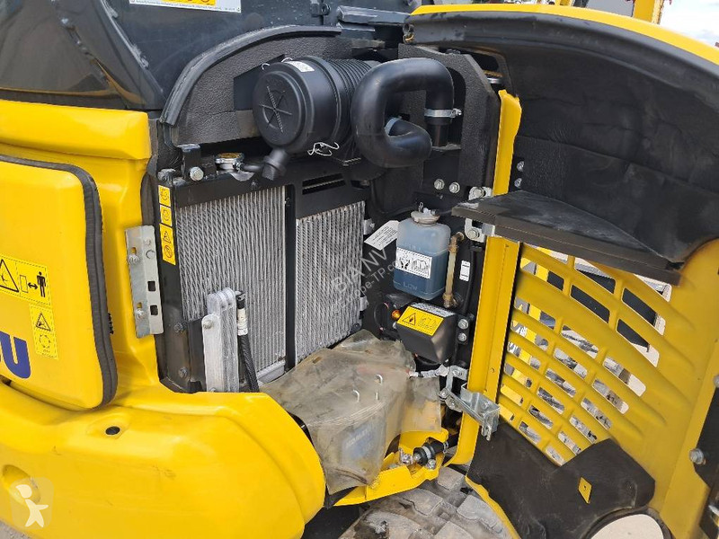 Skovl Komatsu MR-5