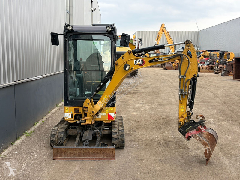 Rýpadlo Caterpillar 3018-05