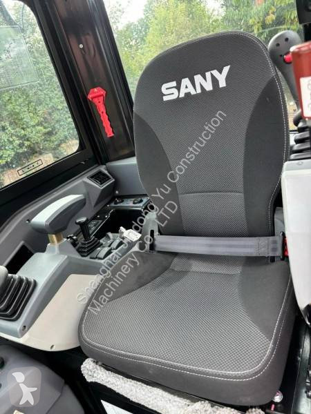جرافة Sany SY35