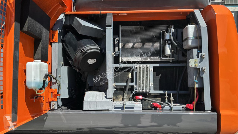 Skovl Hitachi 5B 4X4