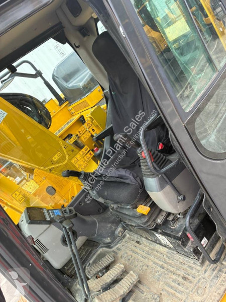 Rýpadlo Komatsu PC 138 US-11