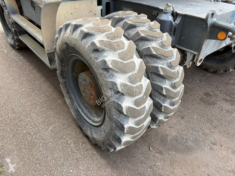 Rýpadlo Liebherr A918