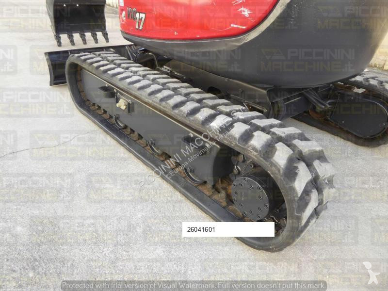 Skovl Yanmar 1