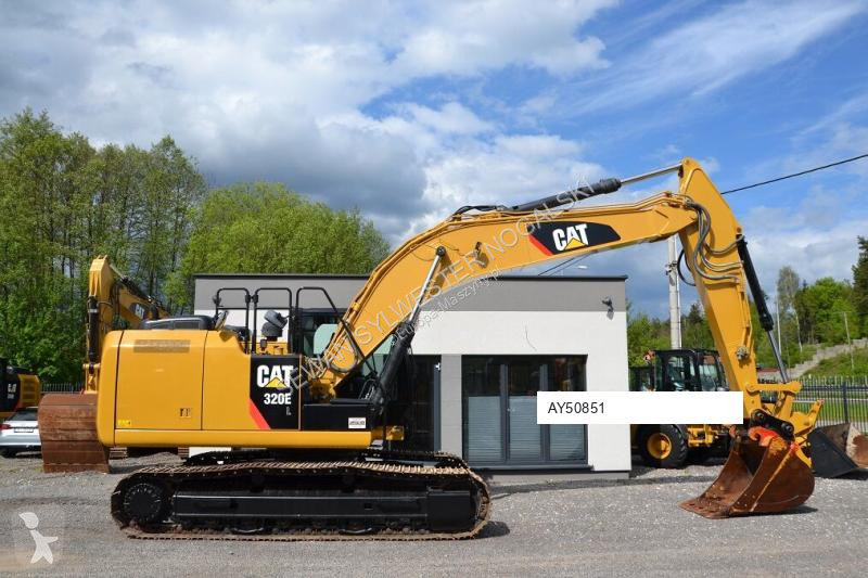 Skovl Caterpillar