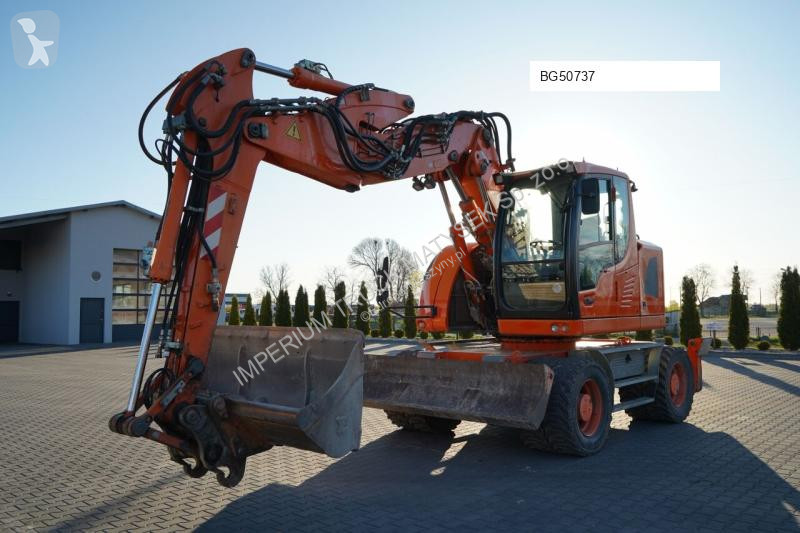 Rýpadlo Liebherr A914