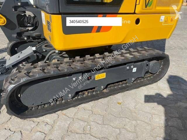 Rýpadlo LiuGong 9018 F MIETE / RENTAL