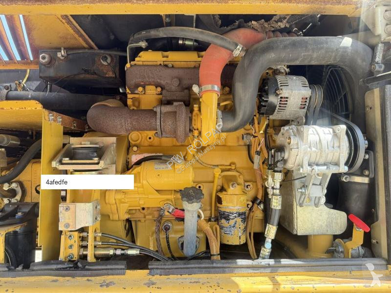 جرافة Caterpillar C 315