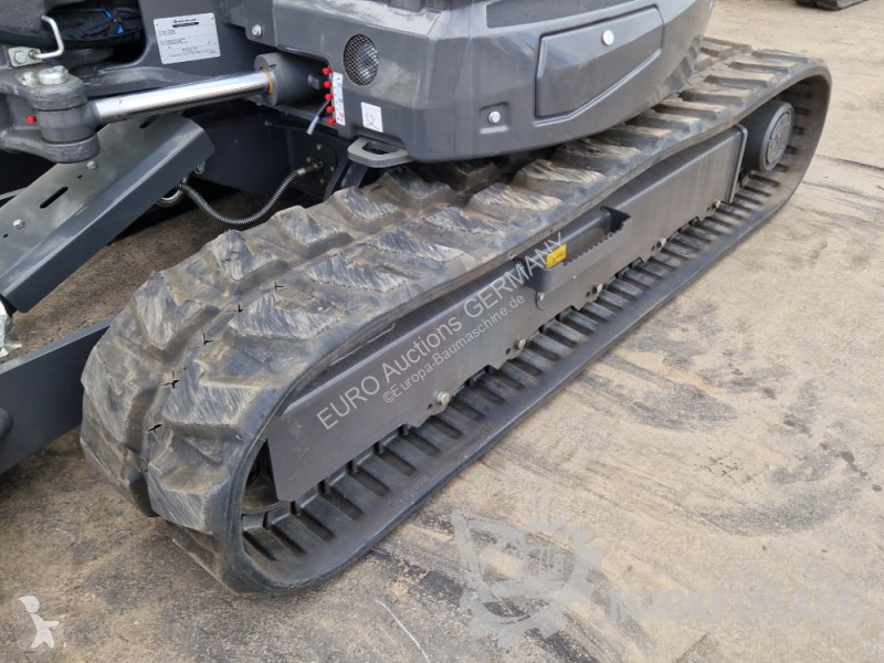 Rýpadlo New Holland D
