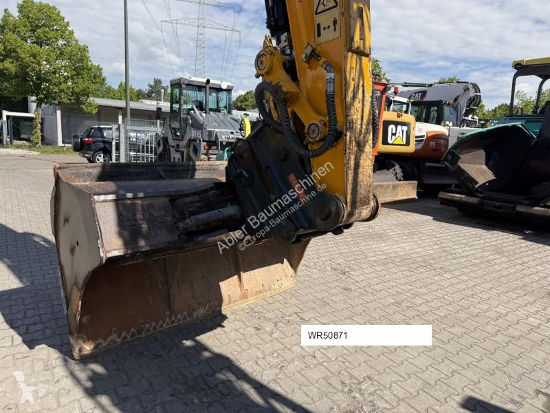 Rýpadlo JCB JZ255 NLC