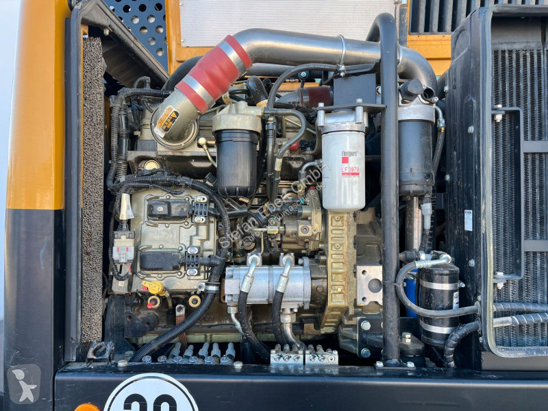 Skovl Hydrema MX14G / OilQuick OQ65 / 4x Löffel...