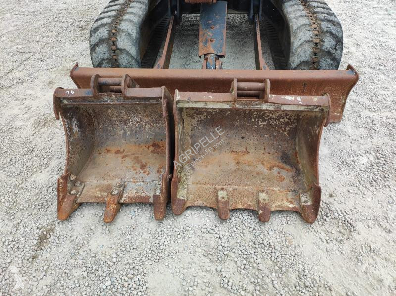 Skovl Hitachi  ZX26