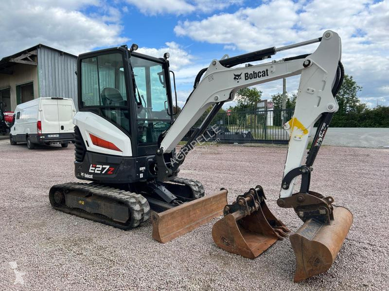 Rýpadlo Bobcat  E27Z