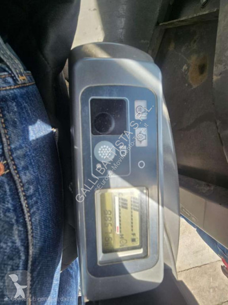 Skovl Hitachi CLR