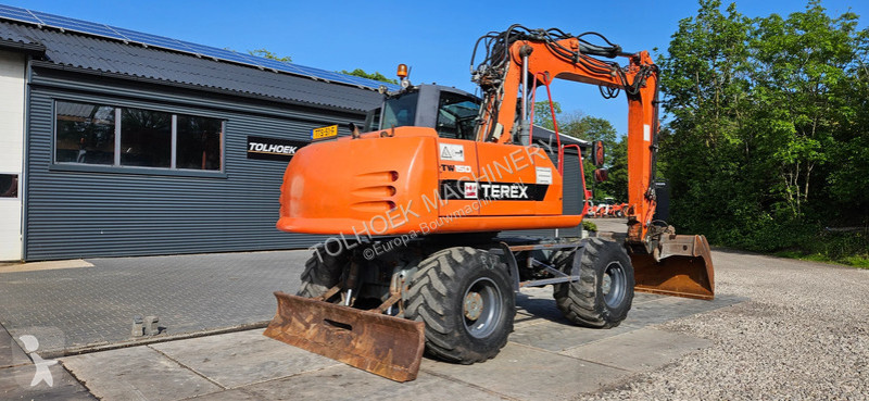 Skovl Terex ATLAS