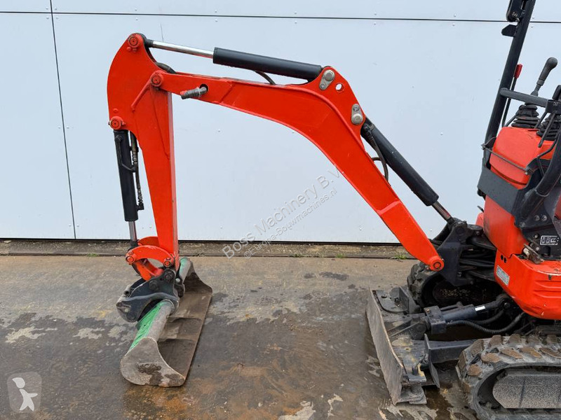 جرافة Kubota -G - Hydr. Undercarriage / Hammer...