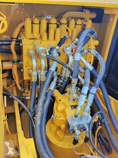 جرافة Caterpillar 312GC