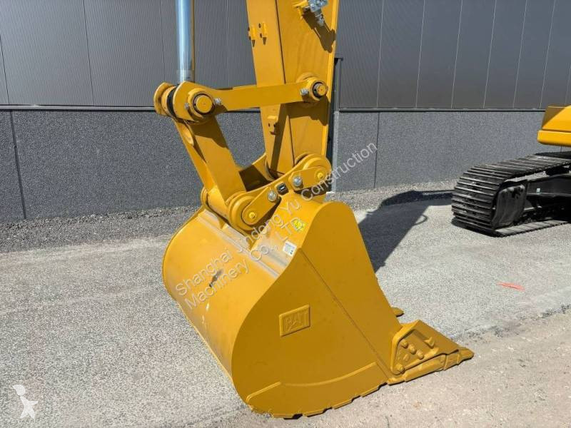 جرافة Caterpillar 330GC
