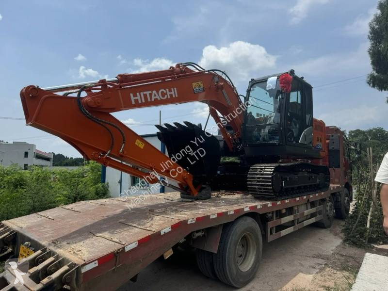جرافة Hitachi ZX130C-6A