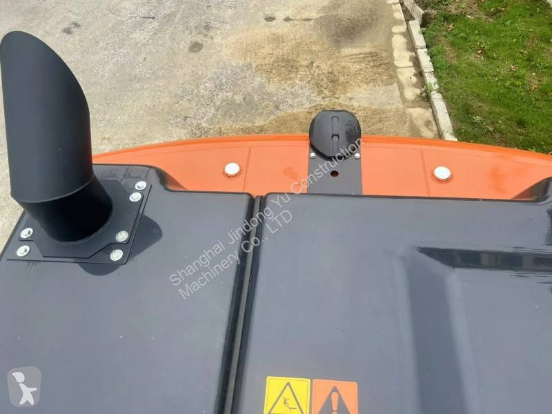 Rýpadlo Hitachi ZX200C-6A