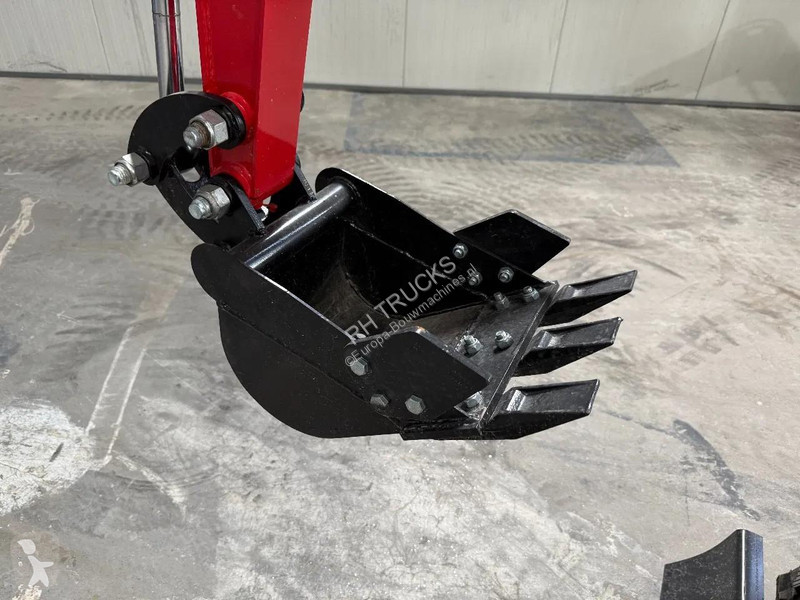 جرافة JPC HT12 NEW AND UNUSED!