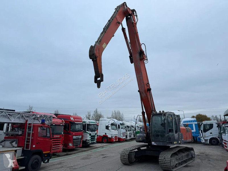 جرافة Hitachi LC-3 HYDRAULIC CAB RISER, AIRCO,...