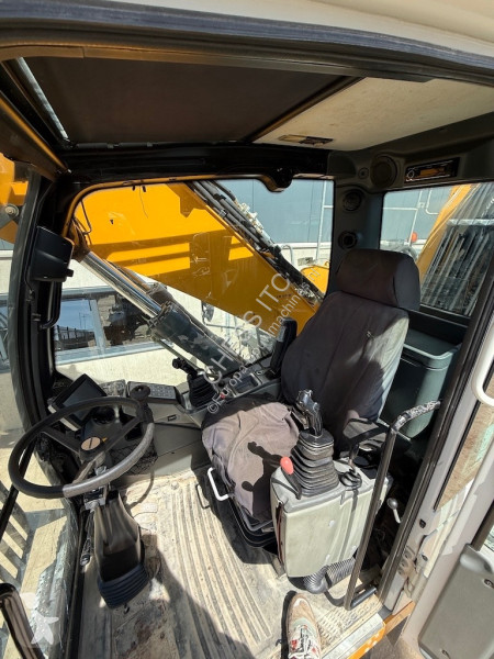 Rýpadlo Liebherr LH 22 M - LH 22