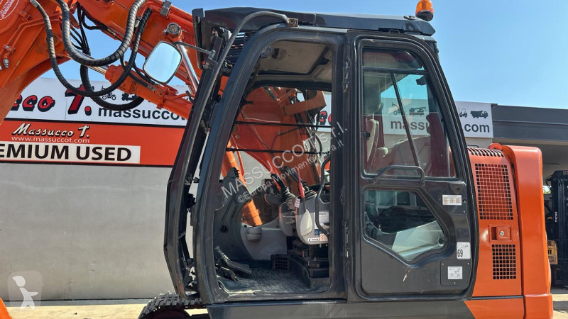 Skovl Hitachi 5B TUNNELING