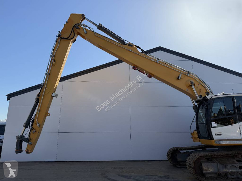 Skovl Liebherr - 15 Meter / GPS Prepaired /...