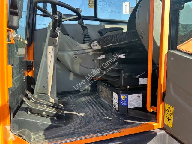Skovl Terex / Schaeff  Mobilbagger 52.000 EUR / AC