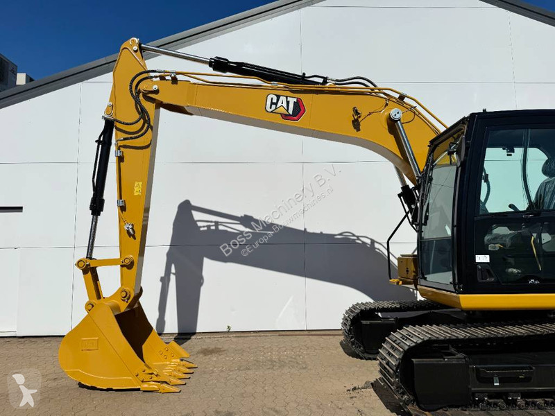 Rýpadlo Caterpillar 313GC Next Gen - BRAND NEW...
