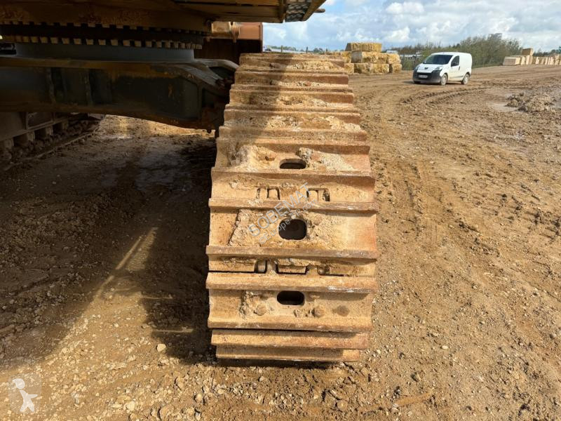 جرافة Liebherr R964C