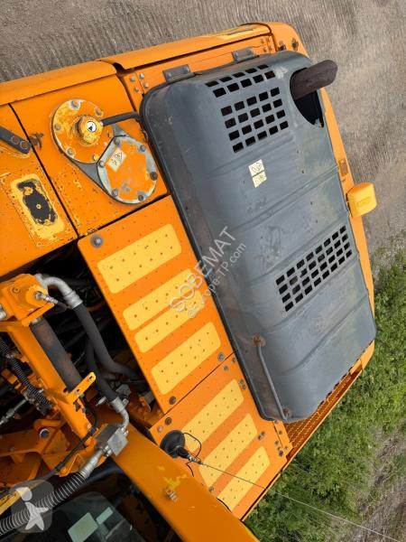 جرافة Komatsu