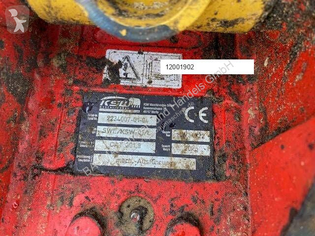 Escavatore Caterpillar 3018-05A MIETE / RENTAL...