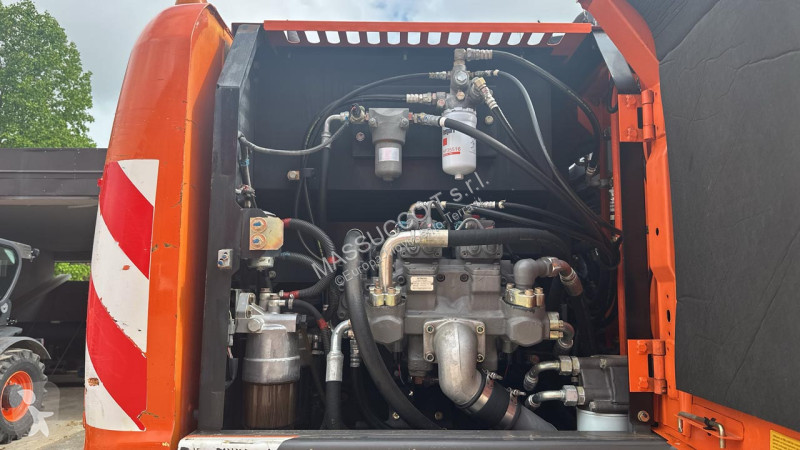 Skovl Hitachi ZX140WT3