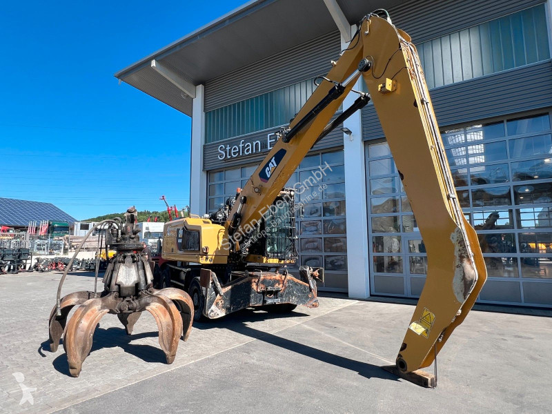 Skovl Caterpillar MH4 / Schrottgreifer / 2019 /...